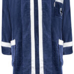 Lord Nelson Victory velour-badekåbe