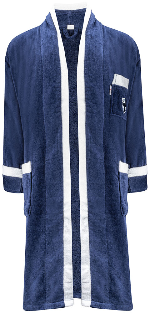 Lord Nelson Victory velour-badekåbe