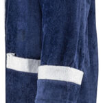 Lord Nelson Victory velour-badekåbe