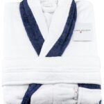 Lord Nelson Victory velour-badekåbe