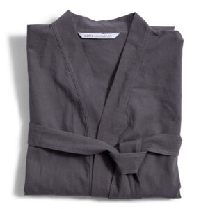 Kosta Linnewäfveri bomulds-badekåbe