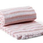 Badehåndklæde Melange