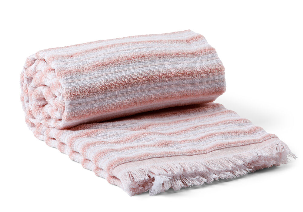 Badehåndklæde Melange