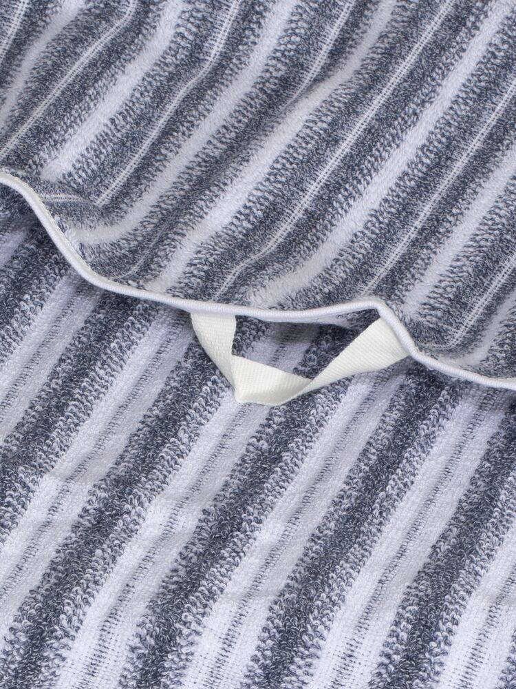 Badehåndklæde Melange