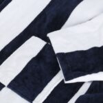 Badekåbe af velour