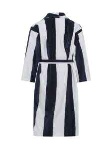 Badekåbe af velour