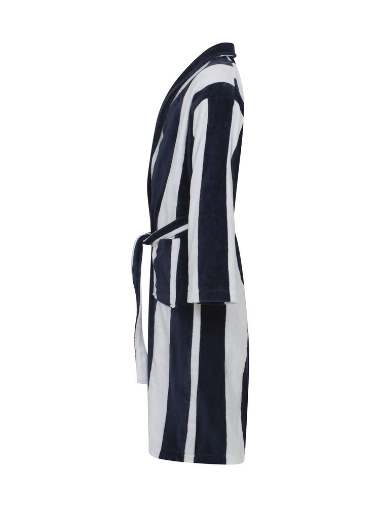 Badekåbe af velour