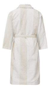 Badekåbe af velour