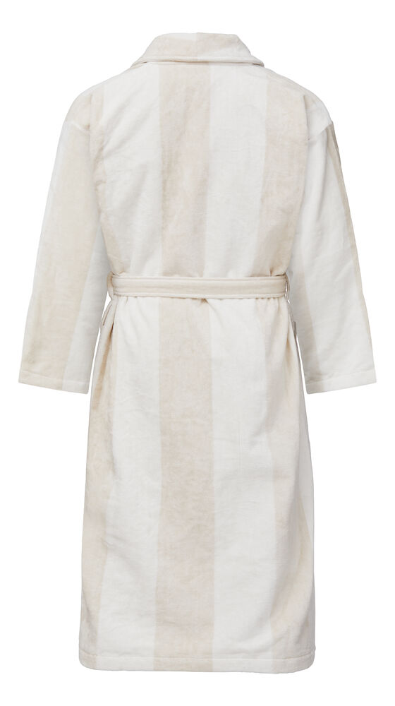 Badekåbe af velour