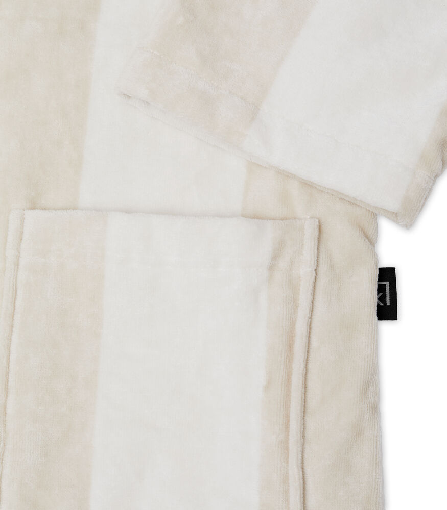 Badekåbe af velour
