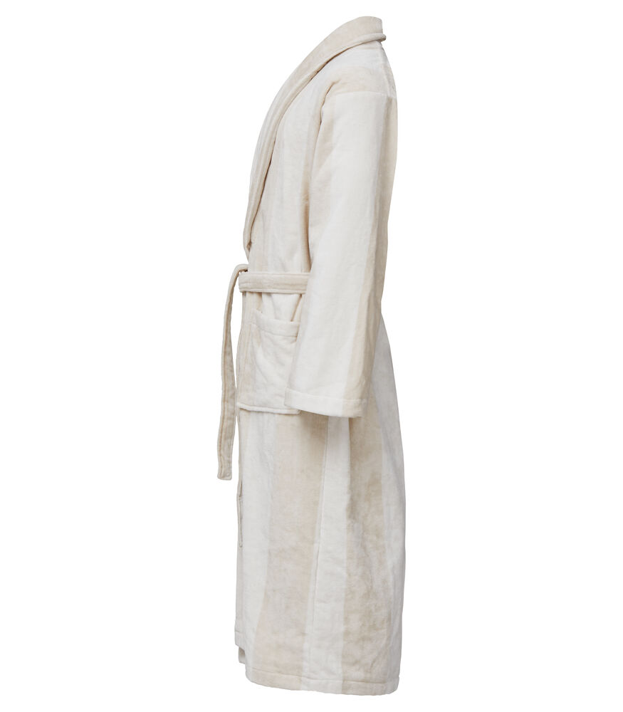 Badekåbe af velour