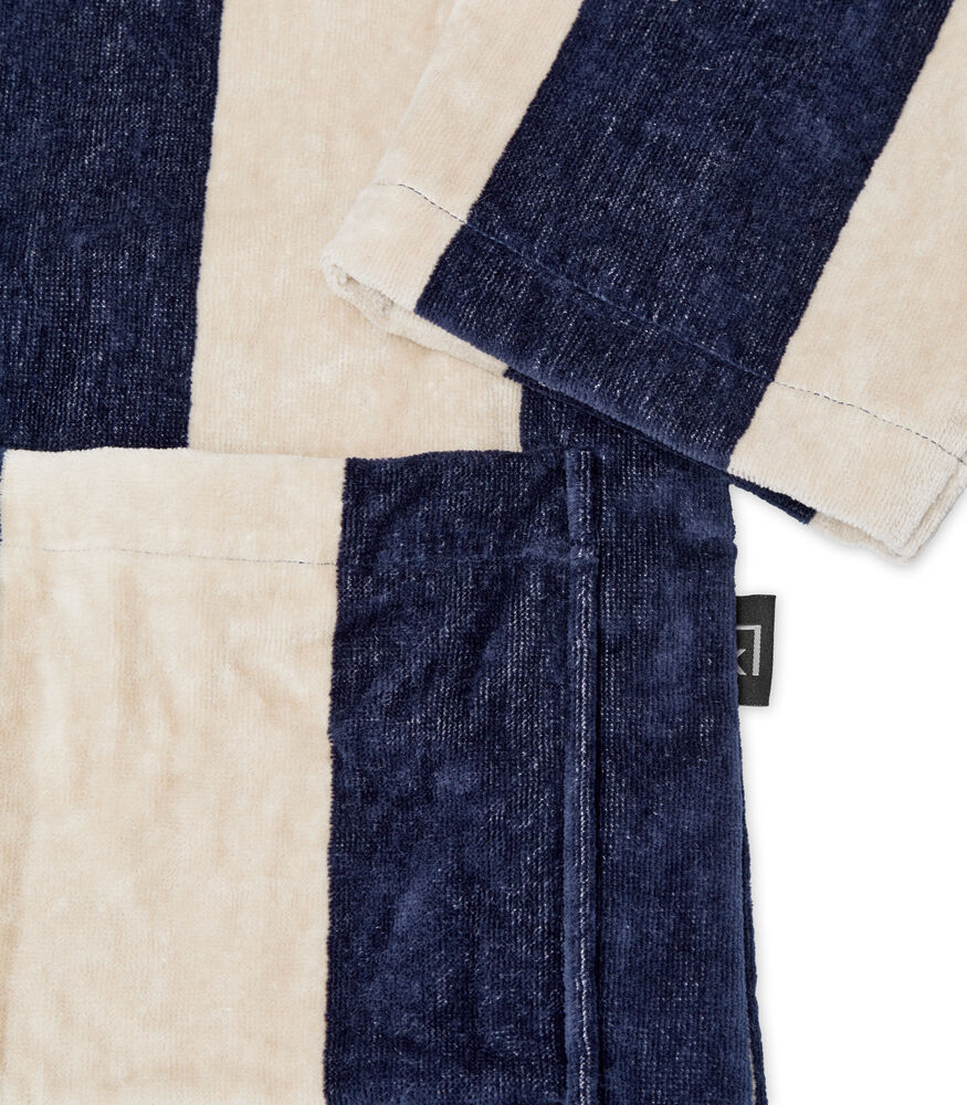 Badekåbe af velour