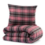 Skaveröd Flannell Recycled