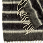 Uldplaid – Rand