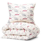 Sengesæt – Ulebergshamn Microfiber