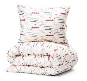 Sengesæt – Ulebergshamn Microfiber
