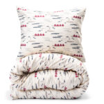 Sengesæt – Ulebergshamn Microfiber