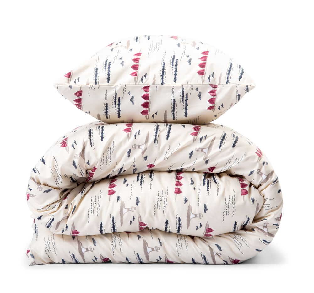 Sengesæt – Ulebergshamn Microfiber