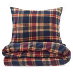 Sengesæt Mellbyn Flannel