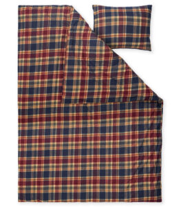Sengesæt Mellbyn Flannel
