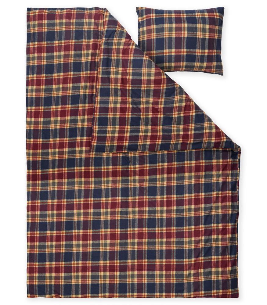 Sengesæt Mellbyn Flannel