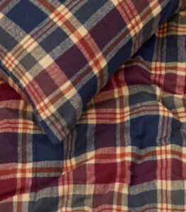 Sengesæt Mellbyn Flannel