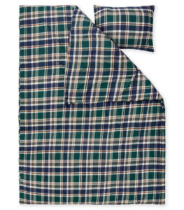 Sengesæt Mellbyn Flannel