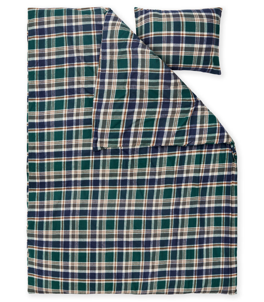 Sengesæt Mellbyn Flannel