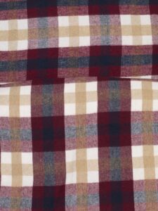Sengesæt Hedekas Flannel