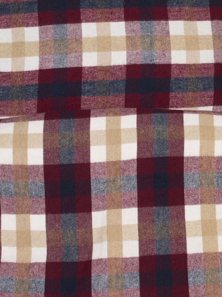 Sengesæt Hedekas Flannel