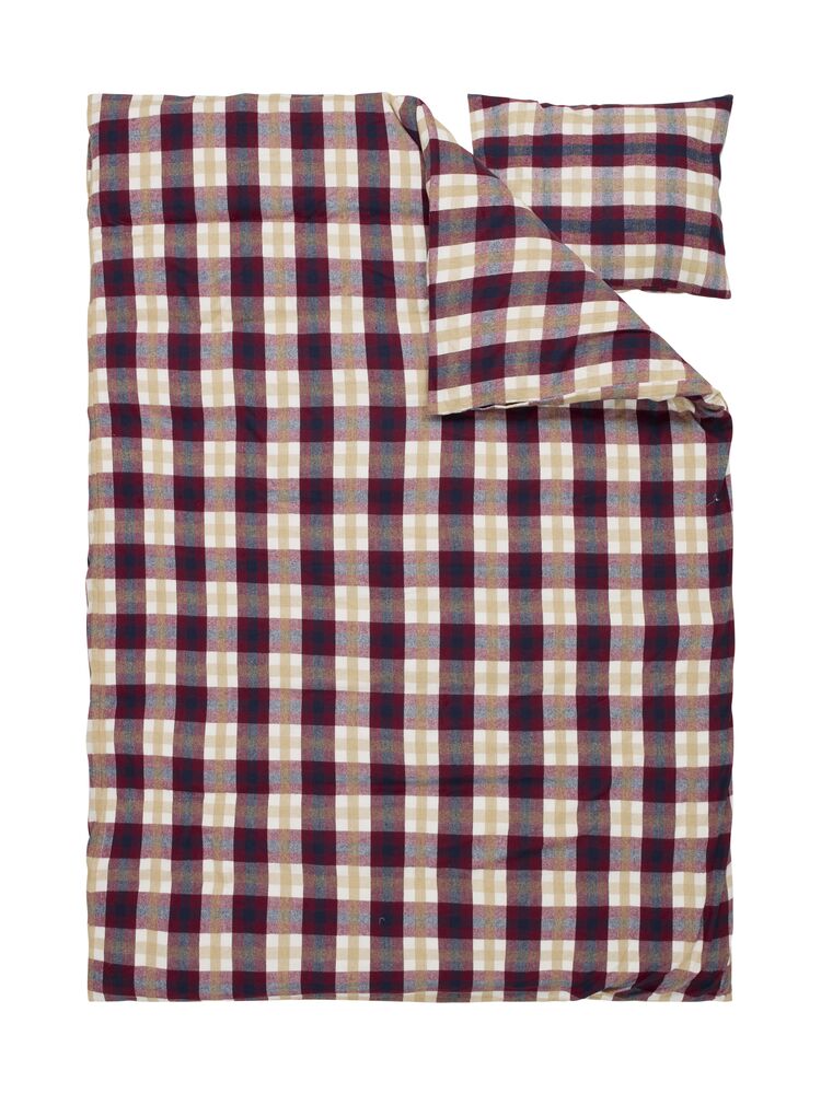 Sengesæt Hedekas Flannel
