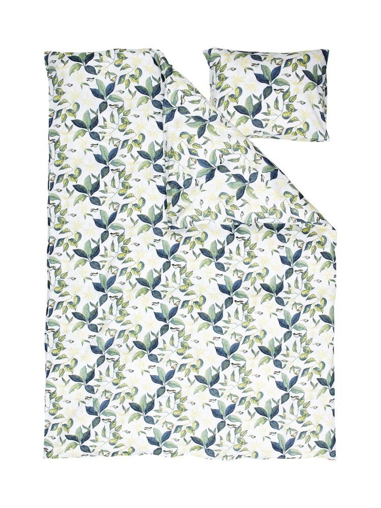Bed Set Stale Satin