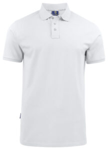 2022 POLOSHIRT MED ELASTAN