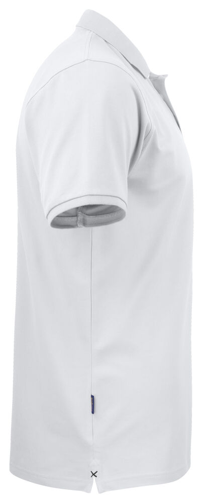 2022 POLOSHIRT MED ELASTAN