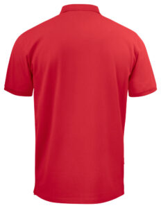 2022 POLOSHIRT MED ELASTAN