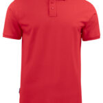 2022 POLOSHIRT MED ELASTAN