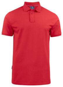 2022 POLOSHIRT MED ELASTAN