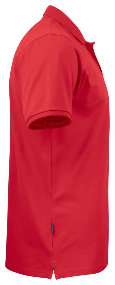2022 POLOSHIRT MED ELASTAN