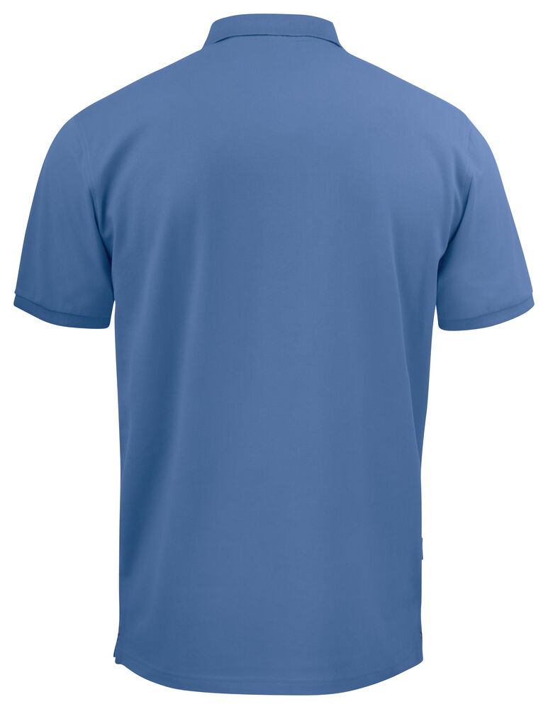 2022 POLOSHIRT MED ELASTAN