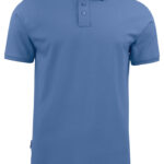 2022 POLOSHIRT MED ELASTAN
