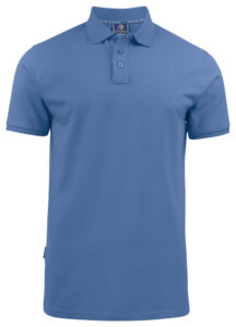 2022 POLOSHIRT MED ELASTAN
