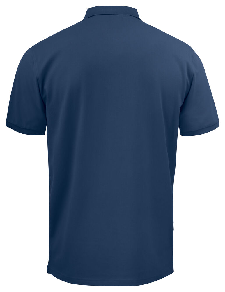 2022 POLOSHIRT MED ELASTAN