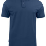 2022 POLOSHIRT MED ELASTAN