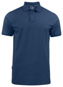 2022 POLOSHIRT MED ELASTAN
