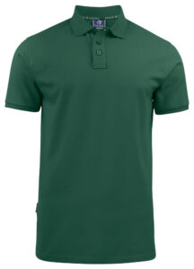 2022 POLOSHIRT MED ELASTAN