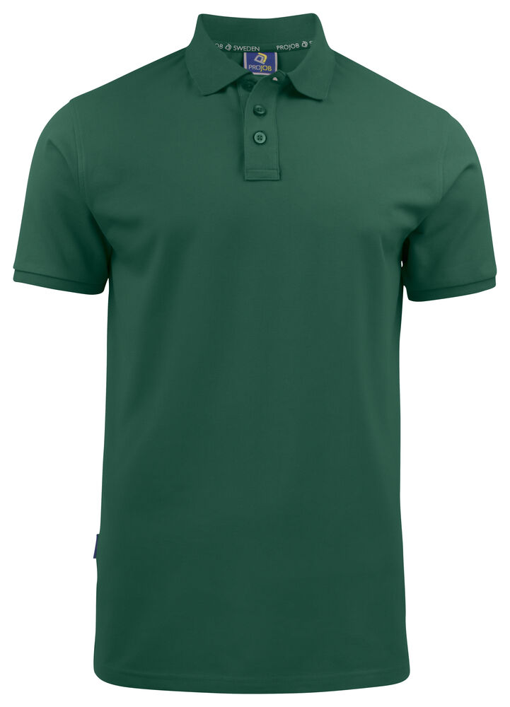 2022 POLOSHIRT MED ELASTAN