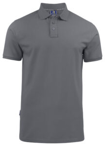 2022 POLOSHIRT MED ELASTAN