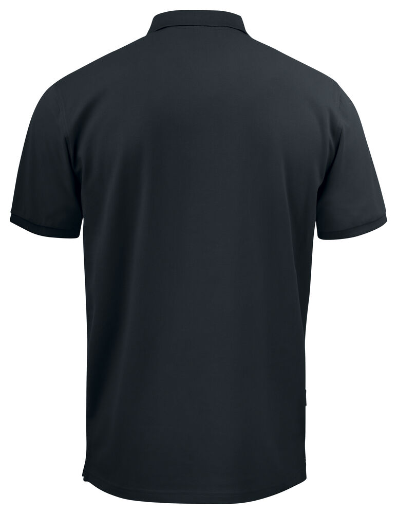 2022 POLOSHIRT MED ELASTAN