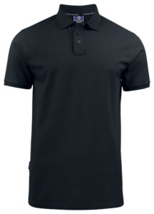 2022 POLOSHIRT MED ELASTAN