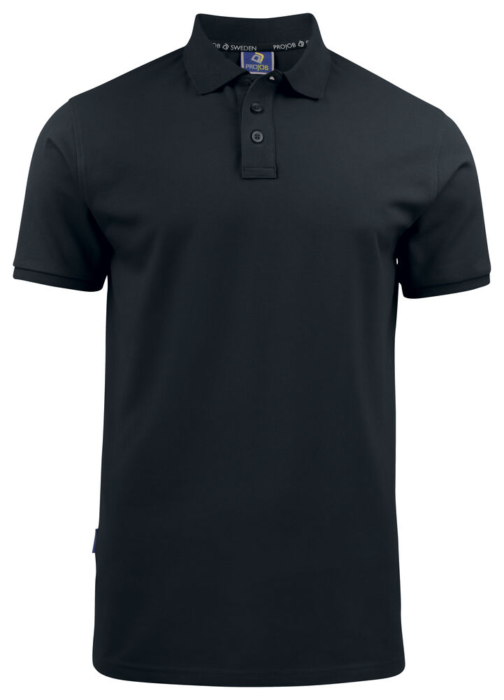 2022 POLOSHIRT MED ELASTAN